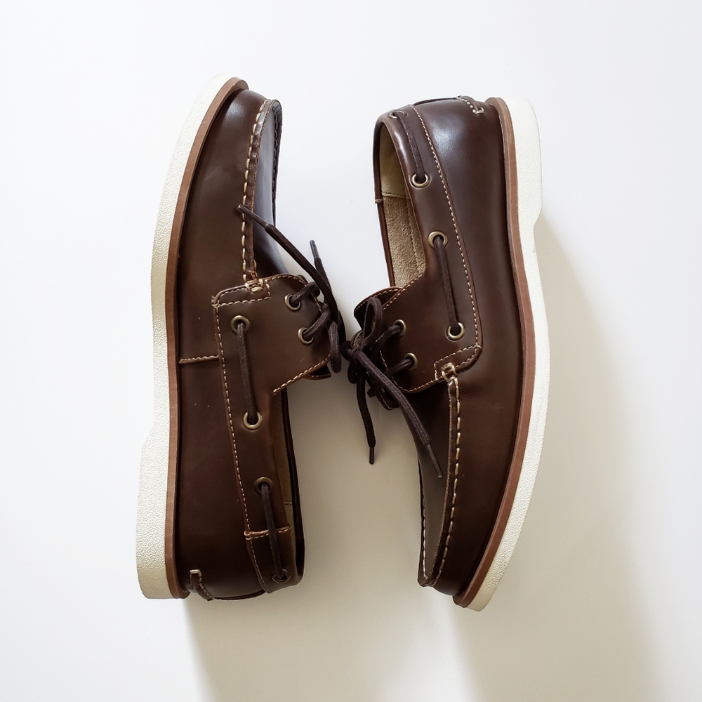 Unlisted by Kenneth Cole Boat Shoes (Men's 9)